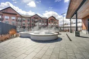 Ski-InandSki-Out Park City Studio Community Hot Tub - Keetley