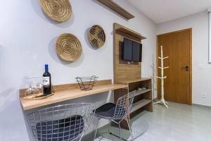 Pé na Areia, Loft 2 (três pessoas)
