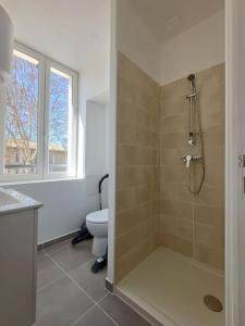 Appartements L-atelier jasmin 2pers wifi hypercentre : photos des chambres