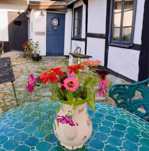 Brösarp Källagården Vindsvåning 2 rum och kök