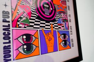 3-Bed House in Manchester near Old Trafford