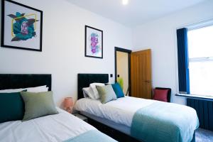 3-Bed House in Manchester near Old Trafford