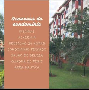 Lake Side Hotel em Brasília 64422