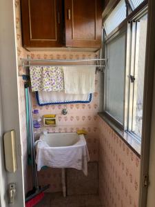 Apartamento à 50mts praia Guilhermina