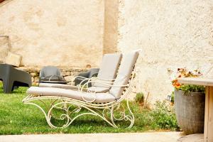 Maisons de vacances ABRICOSY Maison de campagne 6 personnes Aiglepierre : photos des chambres