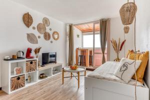 Plume de Maya Wi-Fi, Clim, linge & ménage inclus