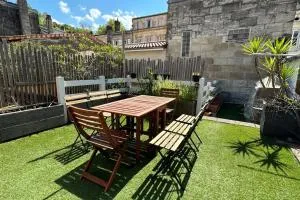 Spacious and radiant house with terrace - 卡尔邦布朗