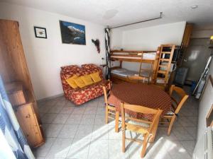 Appartements Residence Neouvielle - Studio dans le centre de Bareges proche du jardin MAE-5411 : photos des chambres