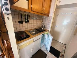 Appartements Residence Neouvielle - Studio dans le centre de Bareges proche du jardin MAE-5411 : photos des chambres