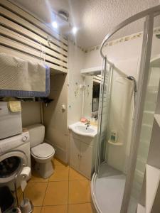 Appartements Residence Neouvielle - Studio dans le centre de Bareges proche du jardin MAE-5411 : photos des chambres