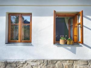 Chalupa Nový Vojířov čp. 27