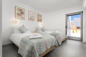 Gaivota Ocean view & 5min walk beach