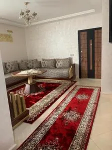 Appartement meublé en location nuitée - Oulad Mbarek