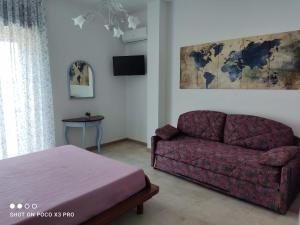 Residenza Regina Margherita, Apud Montes