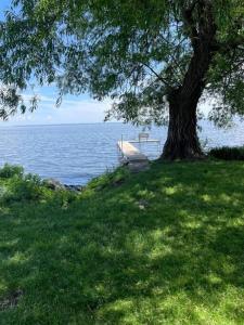 Hickory Hideaway Cozy 2-Bedroom Home on Lake Winnebago