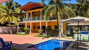 Villa Jasmin - Mecahuilillo