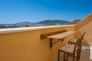 Deja Blue - Tarifa Rent Modern Penthouse