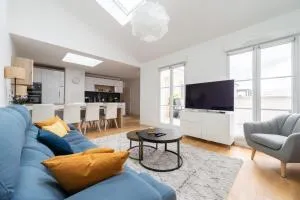 Appartement Fransokyo - Welkeys - Serris