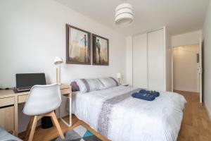 Appartements Appartement Fransokyo - Welkeys : photos des chambres