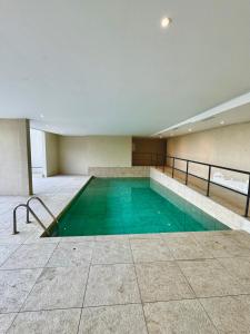 Appartements Superbe T2 dans residence avec piscine chauffee : photos des chambres