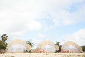 Hidden Island Glamping Isla Mujeres