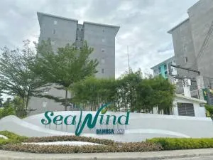 Seawind by the ocean - Camudmud