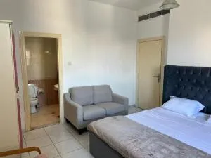 Seaside master bedroom - 沙迦