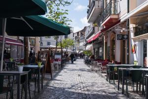 Aveiro Historic Center Apartment