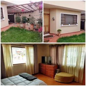 Casa Quirola hermosa y muy grande - Nabón