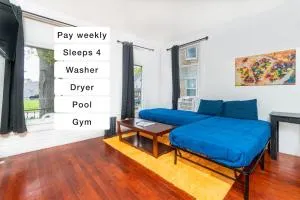 Port Huron Temp Stays - Apartment 2 - 休伦港