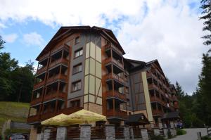 3 star apartement Fatrapark Apartments House 2 Ružomberok Slovakkia