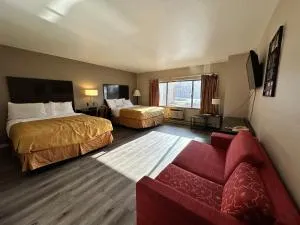Rodeway Inn & Suites Madison East - 温莎