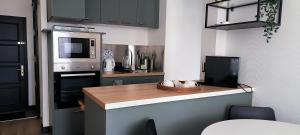 Appartements cocooning centre Dinan : photos des chambres