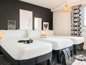 ibis Styles Paris Gare de lEst Château Landon