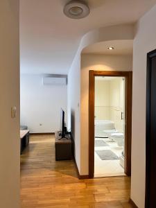 Blue lagoon apartment Przno