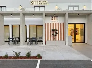 3M Hostel & Suites - Cabaços