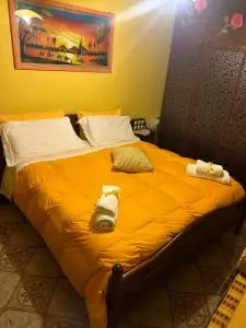 Cottage Gole Alcantara Pafumi - Mongiuffi Melia