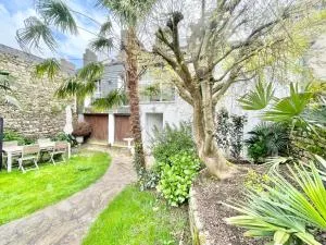 LA VILLA AU DUC - Standing - Jardin Clos - Plein Centre Ville ! - 埃尔盖加贝里克