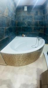 Spacieux et confortable appartement en résidence