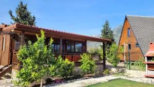 Ünlü Ev Adrasan - Arpabeleni