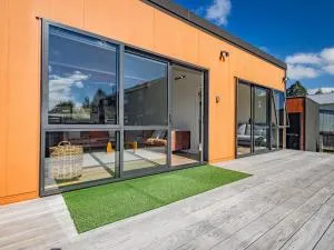 Te Whare Retireti Hukarere - Rangataua Retreat - Raetihi