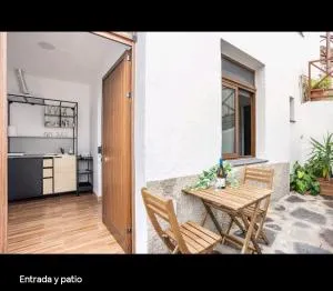 Apartamento Picar - Chinamada