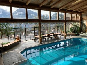New Denver Lodge