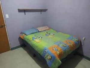 Habitación privada en Casa compartida, 4 adultos - Texcoco de Mora
