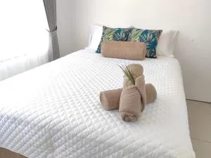 Apt Morpho Cas'Aguacate close to Airport, Pedregal, Centro Convenciones - La Pitahaya