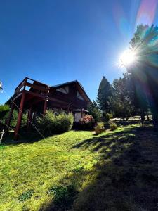 Cabañas El Refugio de Puelo