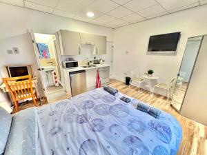 Lux Studio ManCity Stadium COOP Arena, Piccadilly