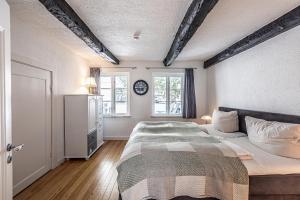 fewo1846 - Dampfer Alexandra I - zentral gelegene Maisonettewohnung mit 2 Schlafzimmern