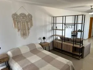 Apartamento céntrico tranquilo - Alvear