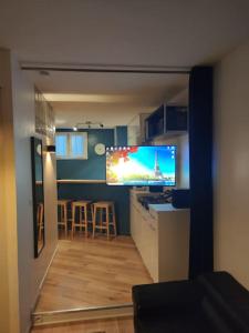 Appartements Le nid douillet - Cosy and very close to Paris : photos des chambres